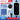 Brazil Type 2 EV Charger 16A 7kW – Home Charging Station for Electric Vehicles, Factory Direct for Global Export Supply